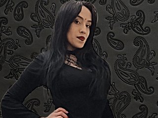 Erotik görüntülü sohbet BustyVampyre