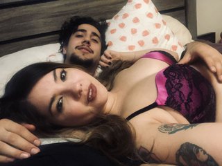 Erotik görüntülü sohbet Calicouple18