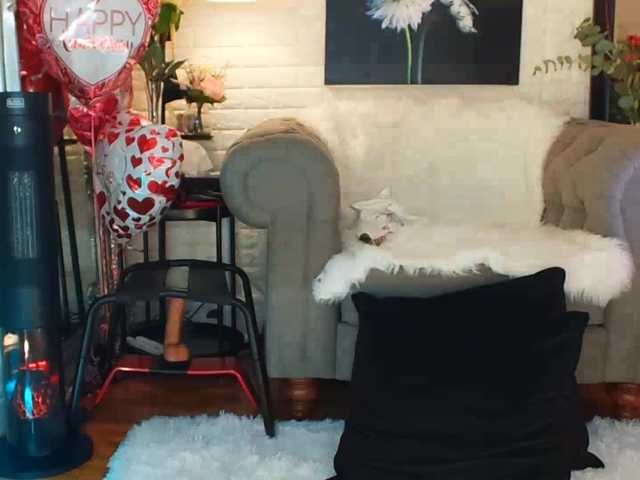 Yayın ekran görüntüleri CallMeBadGirl