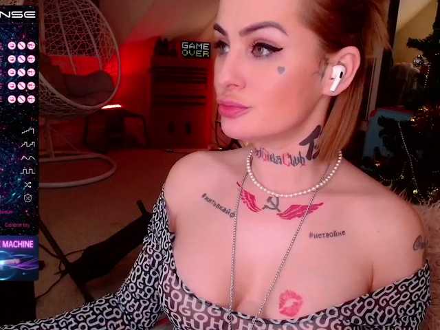 Yayın ekran görüntüleri CallMeBadGirl