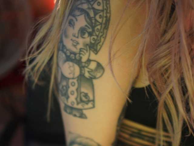 Yayın ekran görüntüleri CallMeBadGirl