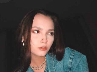 Erotik görüntülü sohbet Camilla-Dark