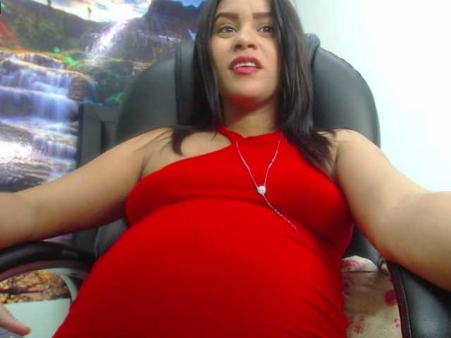 Yayın ekran görüntüleri candy-hot