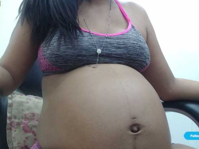 Yayın ekran görüntüleri candy-hot