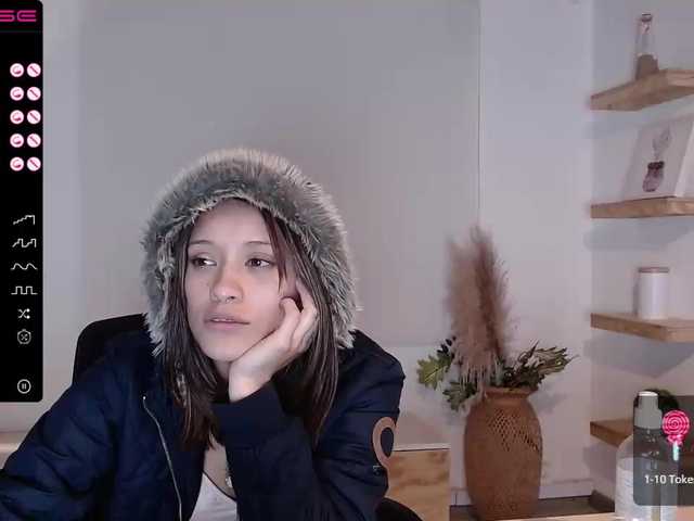 Yayın ekran görüntüleri candycherryhot