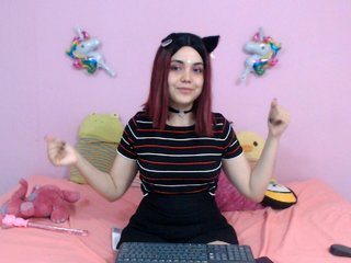 Fotoğraflar CandyViolet Hi guys! ❤ ❤ ❤ ❤ happy day ❤ ❤ ❤ give a lot of love today ❤ ❤ ❤ lovense #cute #kawaii #young #teen #18 #latina #ass #pussy #pvt #pink #doll
