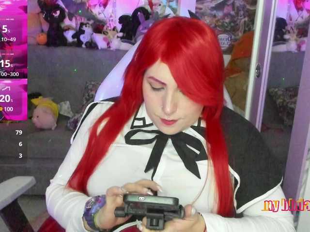 Fotoğraflar canndyy-new nueva y cosplayer