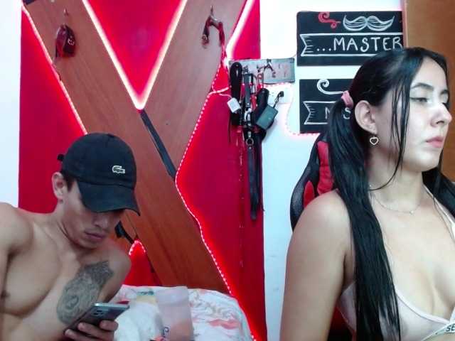 Fotoğraflar carlosandcamila ⭐Help me cum in her mouth 500 tkn ⭐