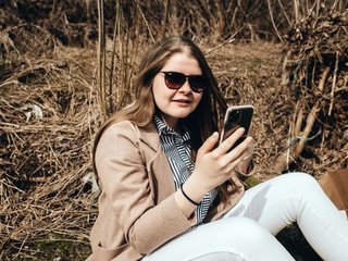 Erotik görüntülü sohbet CarolineKiss