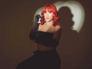 Erotik görüntülü sohbet CassieAllen