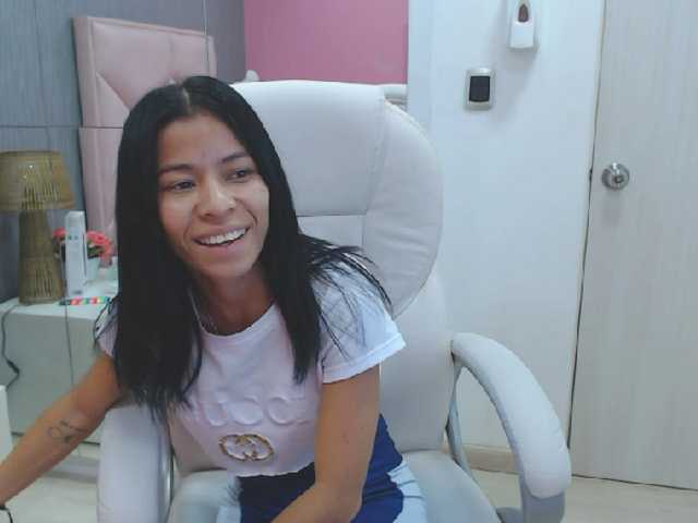 Fotoğraflar Catalina10- pvt Open - Multi Goal: be naked 5 minutes❤️ Try to make me cum