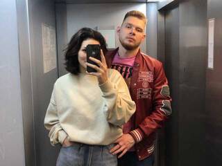 Erotik görüntülü sohbet CATandKityyy