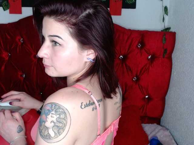 Yayın ekran görüntüleri celestebrown2