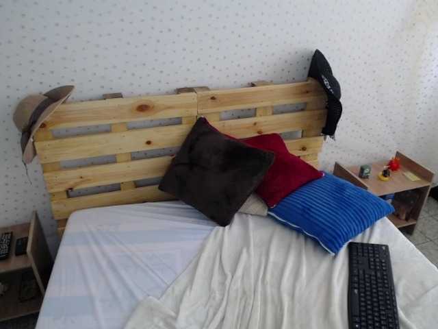 Yayın ekran görüntüleri CelesteMorena