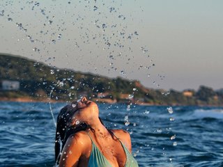 Erotik görüntülü sohbet Chabrianahh