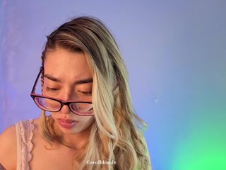 Erotik görüntülü sohbet Carolblonde