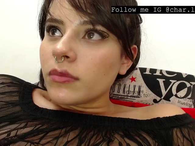 Fotoğraflar CharlotteCol Make me so damn horny by fucking me with your tips ♥ at @goal #fingering pussy