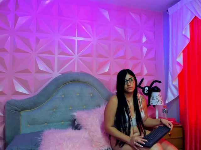 Yayın ekran görüntüleri CharlottePuc