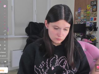 Erotik görüntülü sohbet Charmesmi