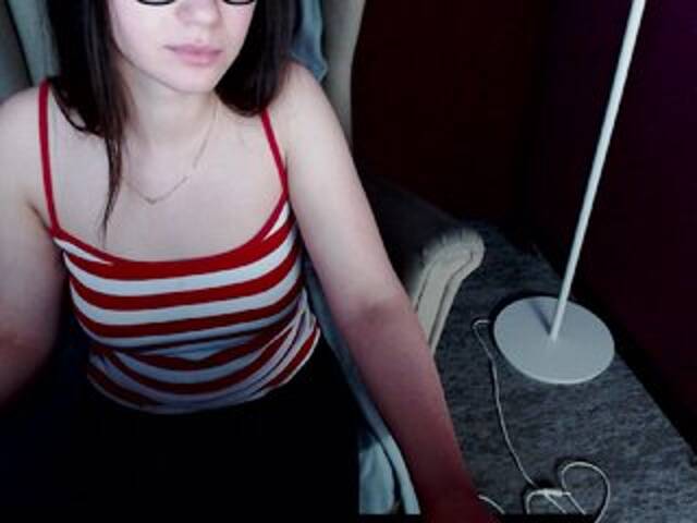 Yayın ekran görüntüleri ChellCute