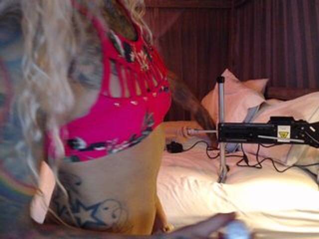 Yayın ekran görüntüleri SexyDP69