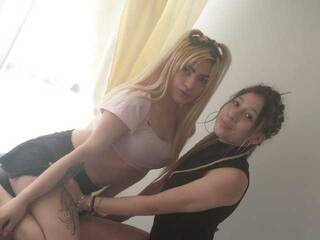 Erotik görüntülü sohbet CheryandCandy