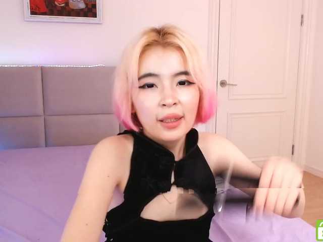 Fotoğraflar ChioChana ♥HEY GUYS♥my name is Yuna ur cutie girl♥if u want to play with me pm♥#sexy #asian #korean #anal #pussyplay #striptease#bts #lush #lovense