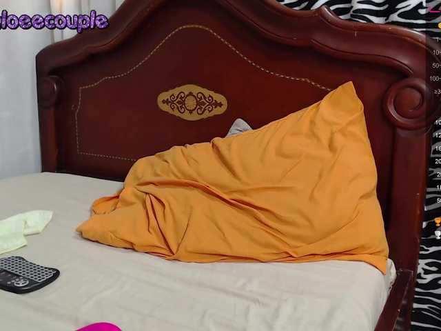 Yayın ekran görüntüleri Chloeecouple