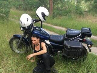 Erotik görüntülü sohbet ChloeyXXX