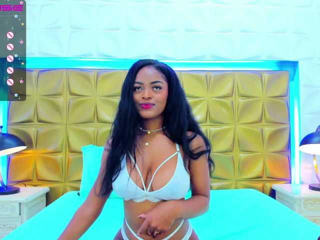 Yayın ekran görüntüleri ChocoDesire