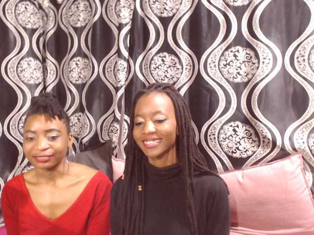 Yayın ekran görüntüleri ChocoXAria