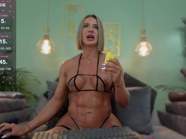 Fotoğraflar ChristieKroes ANAL SHOW WITH BBC HORNY MILF NEED DESTROY HER TIGHT ASSHOLE CONTROL LUSH PROMO NEW MEDIA EVERY WEEK @total