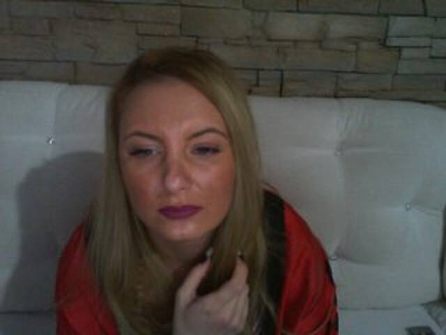 Yayın ekran görüntüleri ChristinaHotX