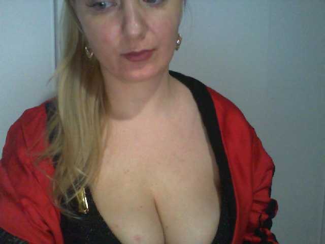 Yayın ekran görüntüleri ChristinaHotX