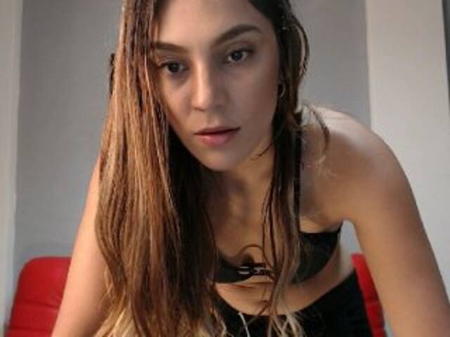 Yayın ekran görüntüleri ChristyRay1