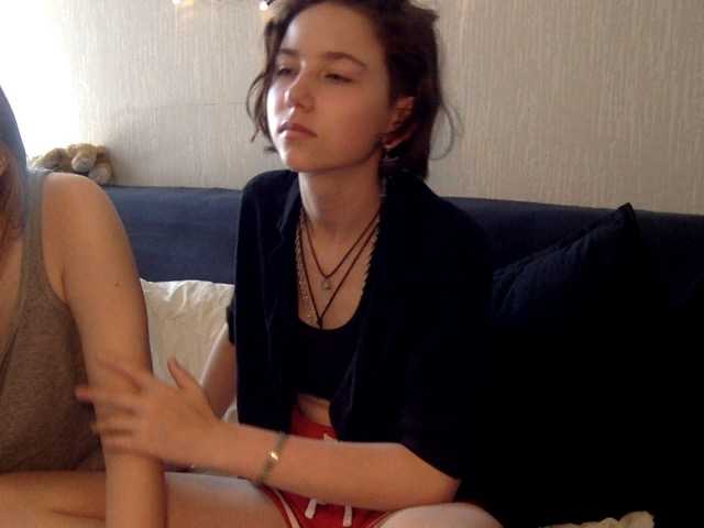 Yayın ekran görüntüleri CleoAndTiena