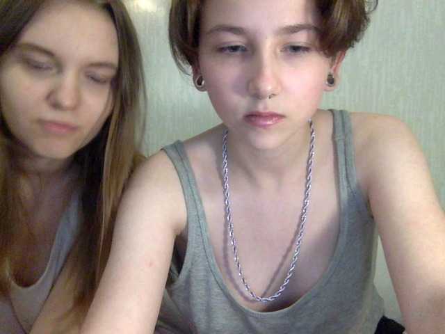 Yayın ekran görüntüleri CleoAndTiena