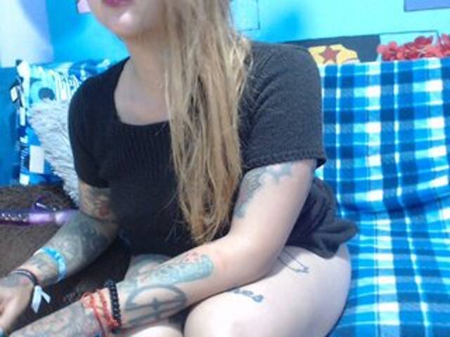 Yayın ekran görüntüleri coalgirl