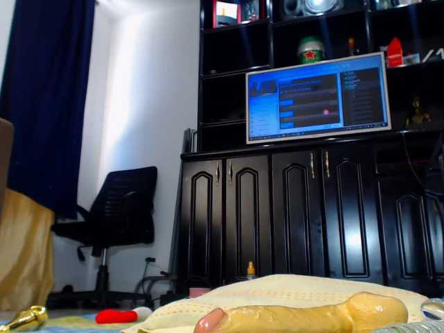 Yayın ekran görüntüleri colombia-anal