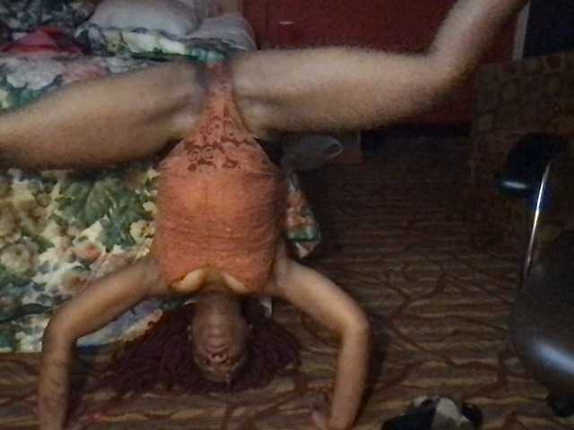 Fotoğraflar Contortnympho Contortion freak, watch me play! tip for action! flexible stretching 334