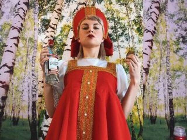 Yayın ekran görüntüleri RussiaMotherr