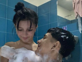 Erotik görüntülü sohbet Couple-show