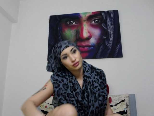 Yayın ekran görüntüleri CoxElysha