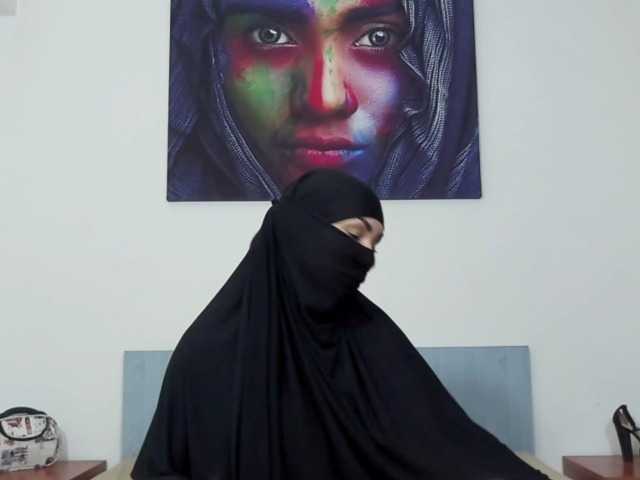 Yayın ekran görüntüleri CoxElysha