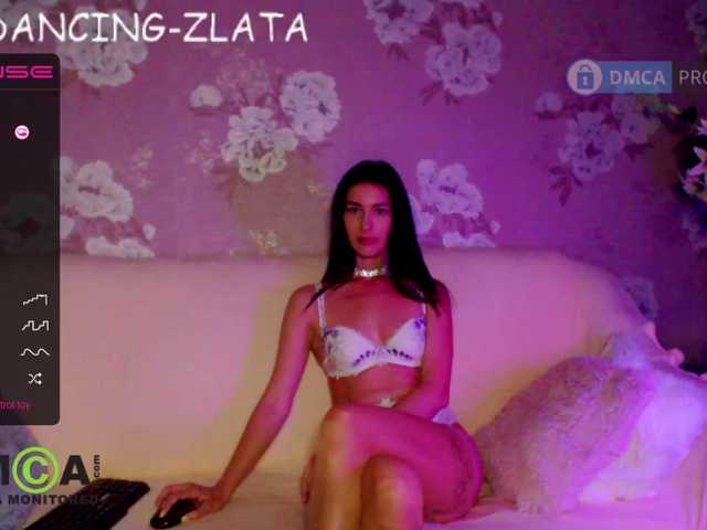 Fotoğraflar NBK128 Hey! I'm Zlata! Glad to see you! I wish you a good mood that we will create together with you! Lovense runs from 1 token