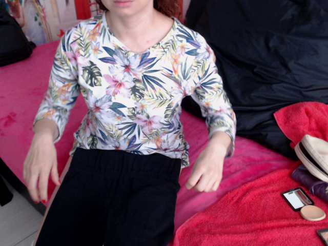 Yayın ekran görüntüleri CrazySofia