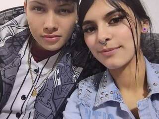 Erotik görüntülü sohbet Criss-Star