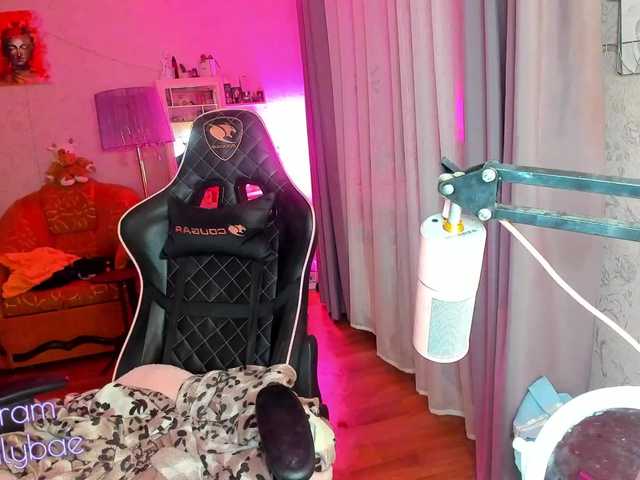 Yayın ekran görüntüleri AngelicPretty