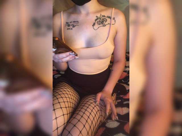 Yayın ekran görüntüleri Cuddliess