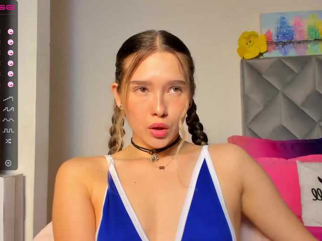 Yayın ekran görüntüleri curlygirl1